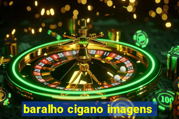 baralho cigano imagens